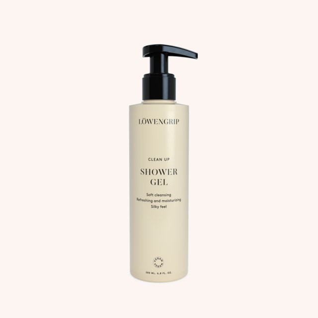 Clean Up Shower Gel 200 ml Clean Up Shower Gel 200 ml