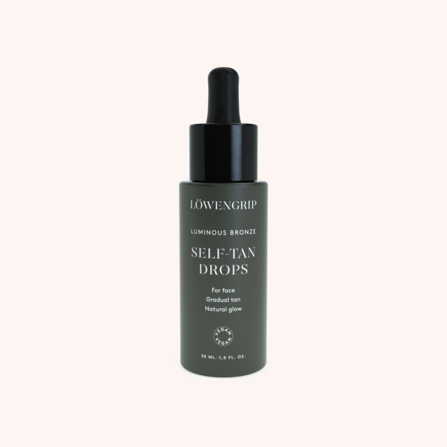 Luminous Bronze Self-Tan Drops 30 ml