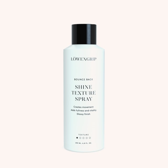 Bounce Back Shine & Texture Spray 200 ml