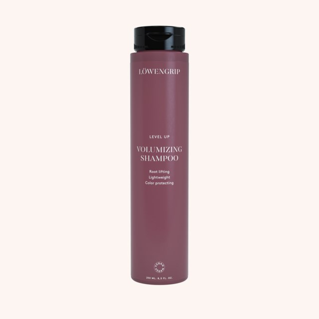 Level Up Volumizing Shampoo 250 ml