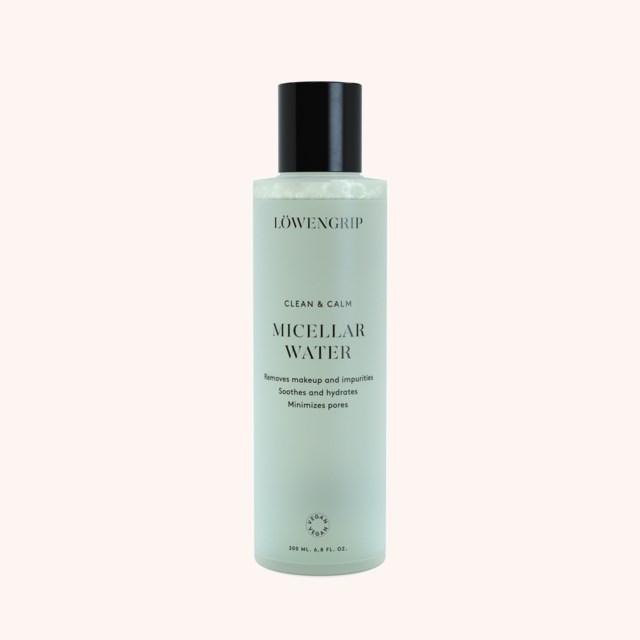 Clean & Calm - Micellar Water Facial Mist 200 ml