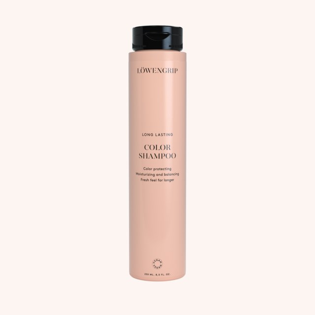 Long Lasting - Color Shampoo Long Lasting - Color Shampoo
