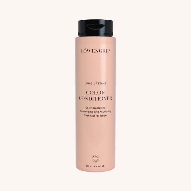 Long Lasting - Color Conditioner