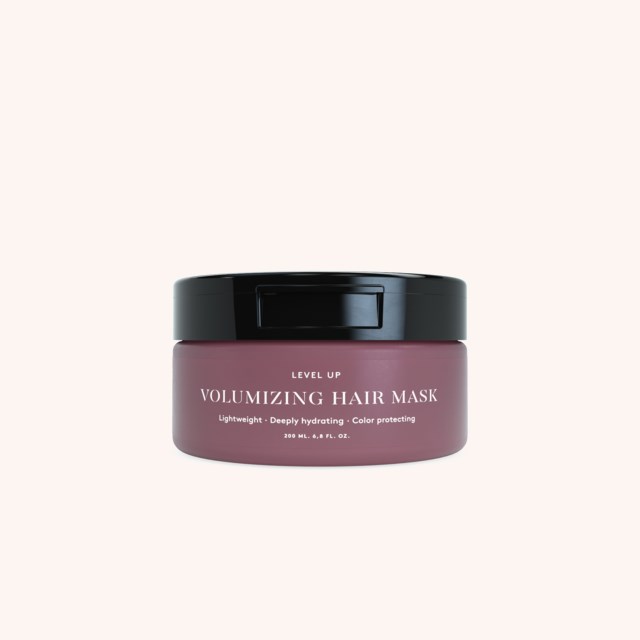 Level Up - Volumizing Hair Mask 200 ml