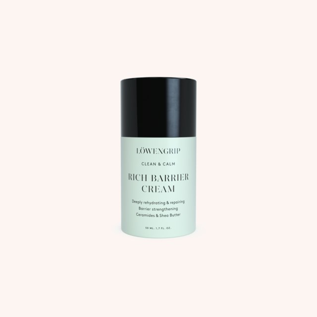 Clean & Calm - Rich Barrier Cream 50 ml