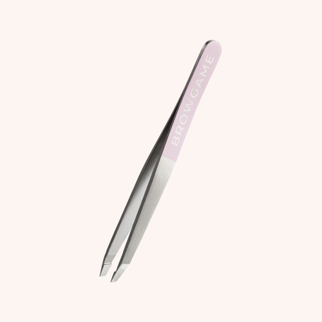 Original Tweezer Slanted Pink Original Tweezer Slanted Pink