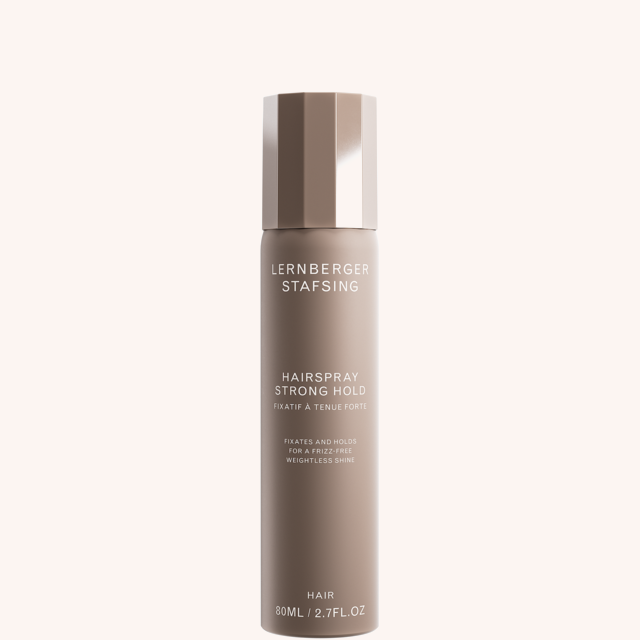 Hairspray Strong Hold 80 ml Hairspray Strong Hold 80 ml