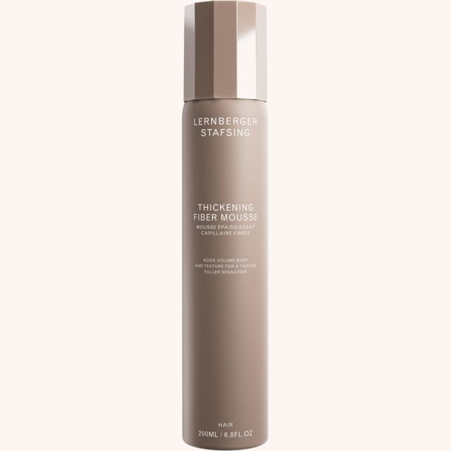 Thickening Fiber Mousse 200 ml