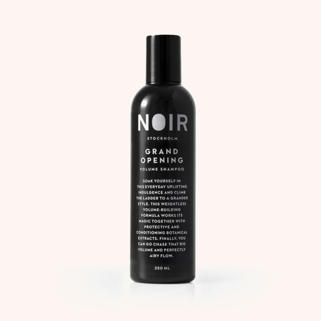 Grand Opening - Volume Shampoo 250 ml