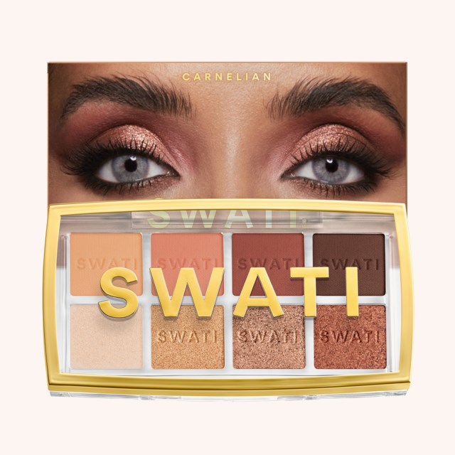 Carnelian Eye Shadow Palette