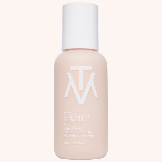Cica Buildable Base Foundation N1,5 Cica Buildable Base Foundation N1,5