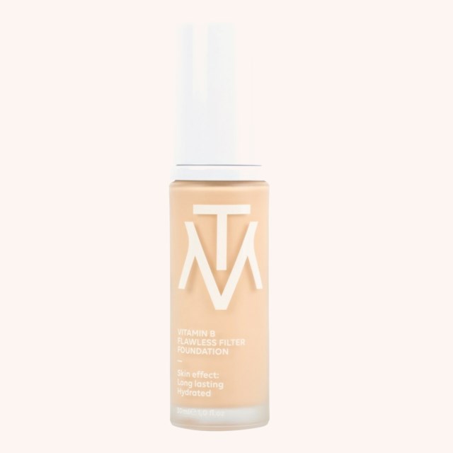 Vitamin B Flawless Filter Foundation N2