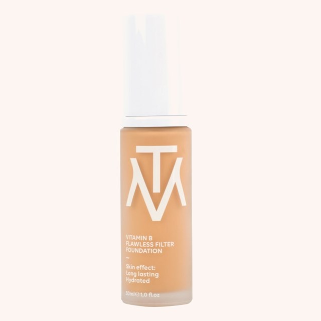 Vitamin B Flawless Filter Foundation N5