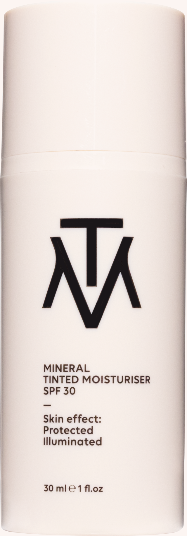 Mineral Tinted Moisturiser SPF30 Light - Cold Mineral Tinted Moisturiser SPF30 Light - Cold
