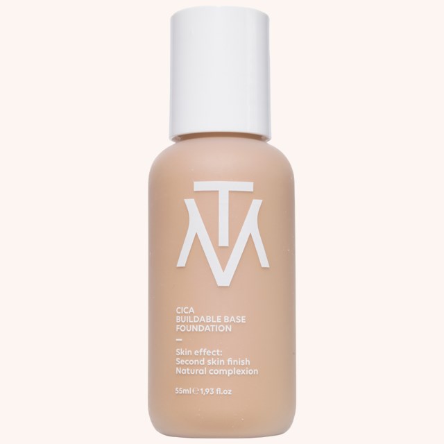 Cica Buildable Base Foundation N6