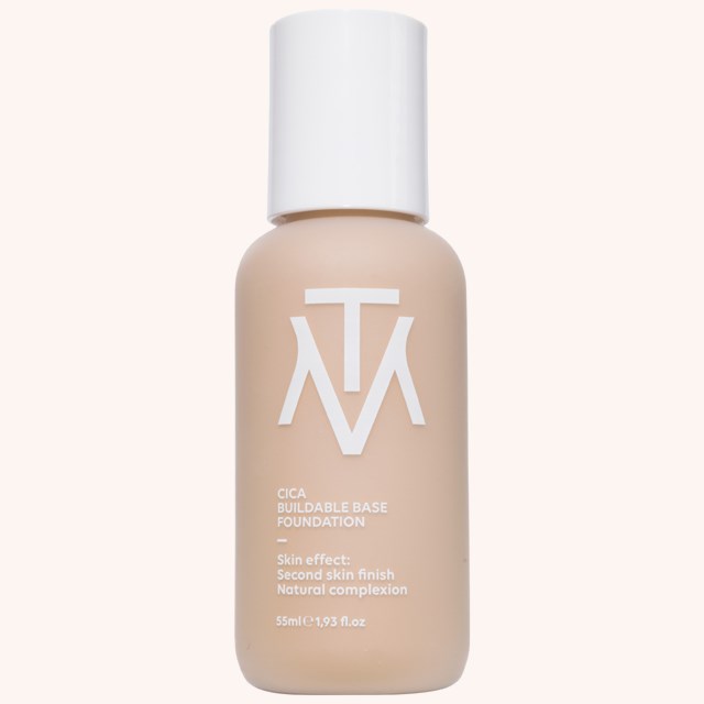 Cica Buildable Base Foundation O4,5 Cica Buildable Base Foundation O4,5