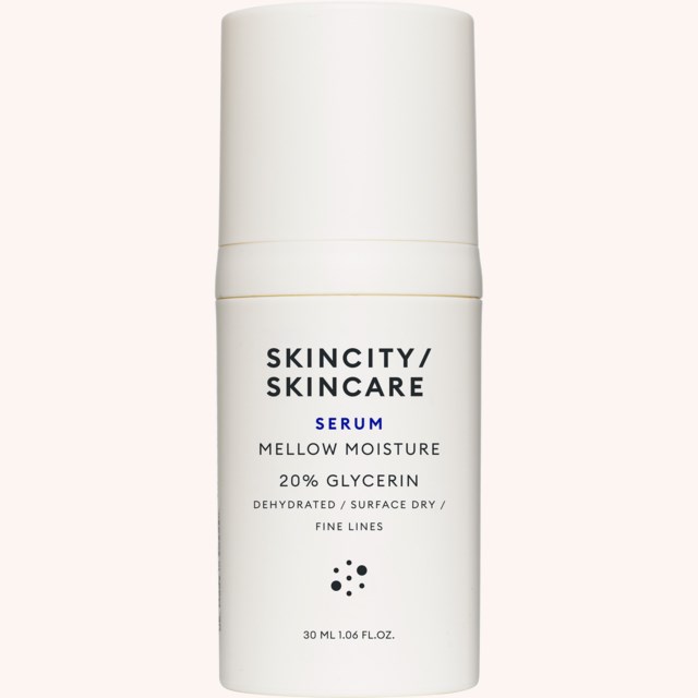 Mellow Moisture 20% Glycerin Serum 30 ml Mellow Moisture 20% Glycerin Serum 30 ml