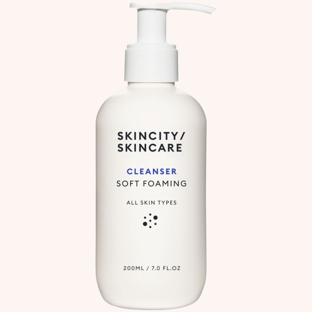 Soft Foaming Cleanser 200 ml Soft Foaming Cleanser 200 ml