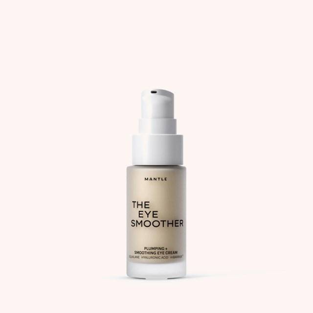 The Eyes Smoother – Plumping + Smoothing Eye Cream 15 ml