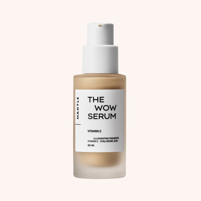 The Wow Serum – Illuminating Vitamin C Serum 30 ml