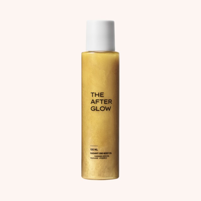 The After Glow – Radiance-Boosting CBD Body Oil 100 ml The After Glow – Radiance-Boosting CBD Body Oil 100 ml