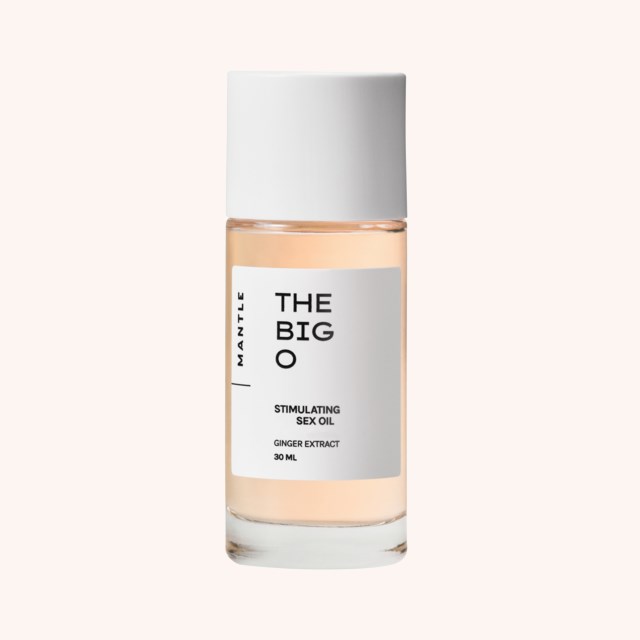 The Big O – Sensation-Enhancing Sex Oil 30 ml The Big O – Sensation-Enhancing Sex Oil 30 ml
