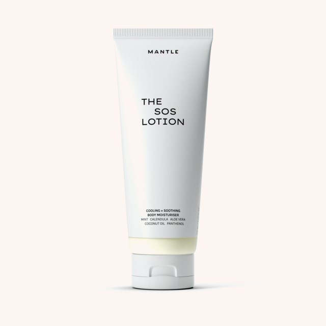 The Sos Lotion – Cooling + Soothing Body Moisturiser 150 ml The Sos Lotion – Cooling + Soothing Body Moisturiser 150 ml
