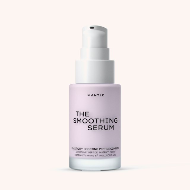 The Smoothing Serum – Elasticity-boosting Peptide Complex 30 ml The Smoothing Serum – Elasticity-boosting Peptide Complex 30 ml
