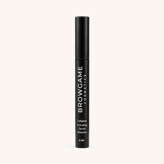 Lashgame Activating Serum Mascara Lashgame Activating Serum Mascara