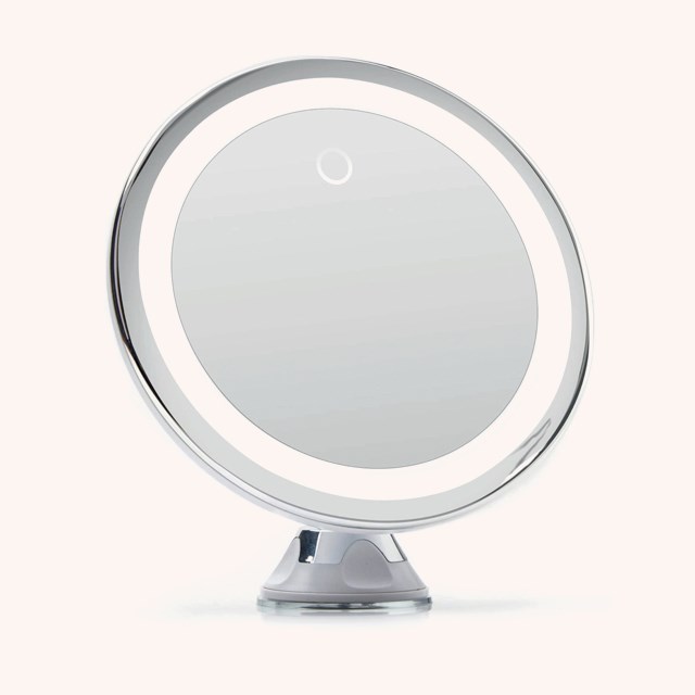 Signature Suction Mirror 10x Large