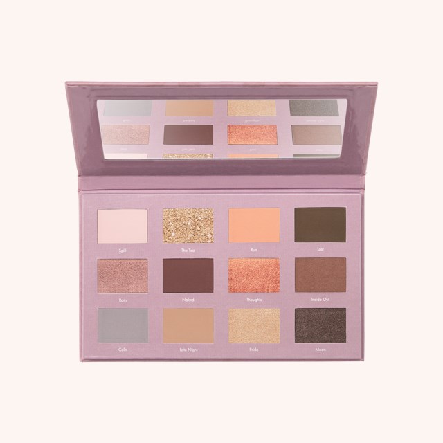 Eye Shadow Palette, Vibrant Nudes 1.0 Eye Shadow Palette, Vibrant Nudes 1.0