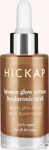 Bronze Glow Serum Hyaluronic Acid 30 ml