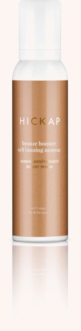 Bronze Booster Self Tanning Mousse 150 ml