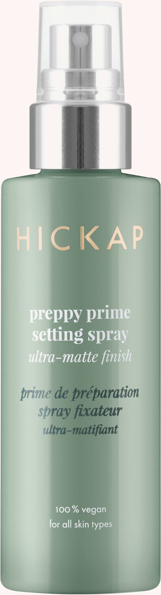 Preppy Prime Setting Spray Ultra-Matte Finish 100 ml
