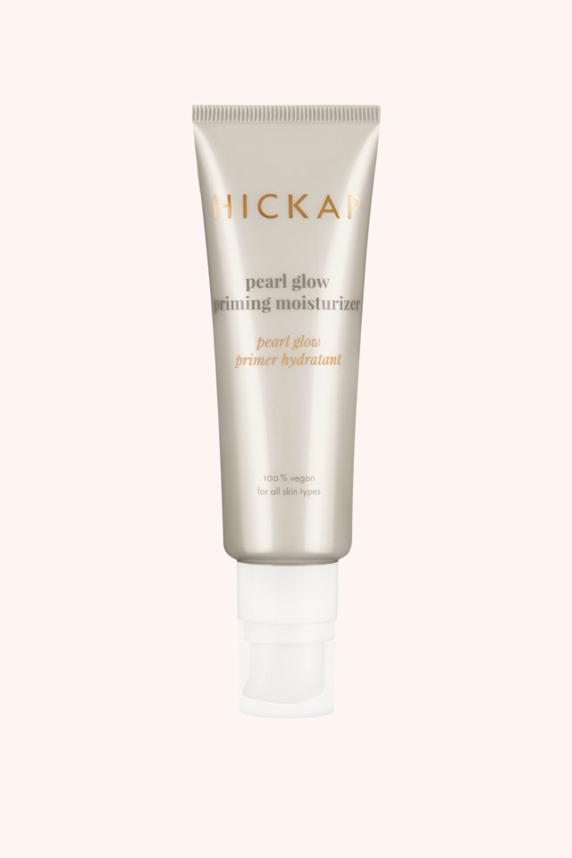 Pearl Glow Priming Moisturizer