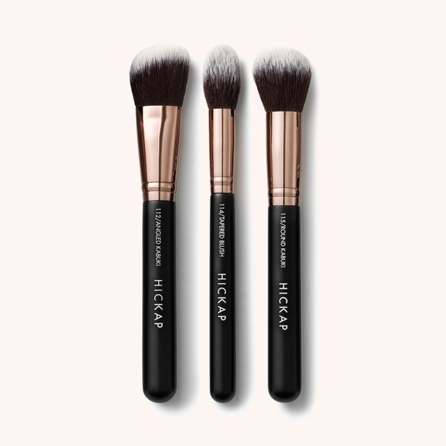 Classic Trio Face Set Classic Trio Face Set