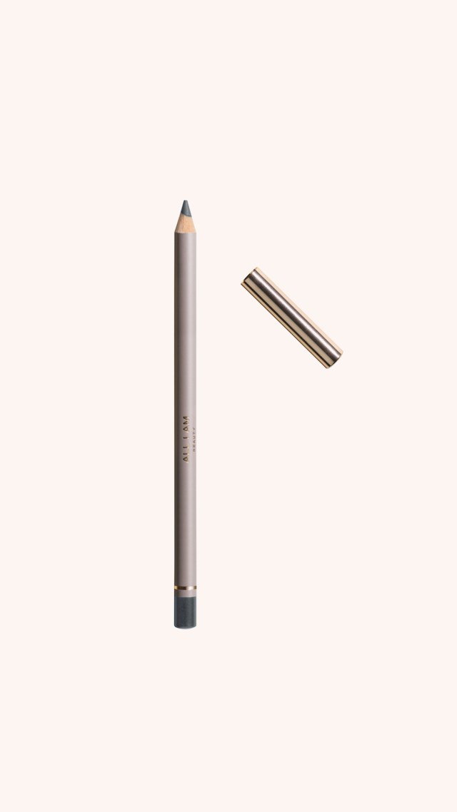 Eye Pencil Deep Dark Grey