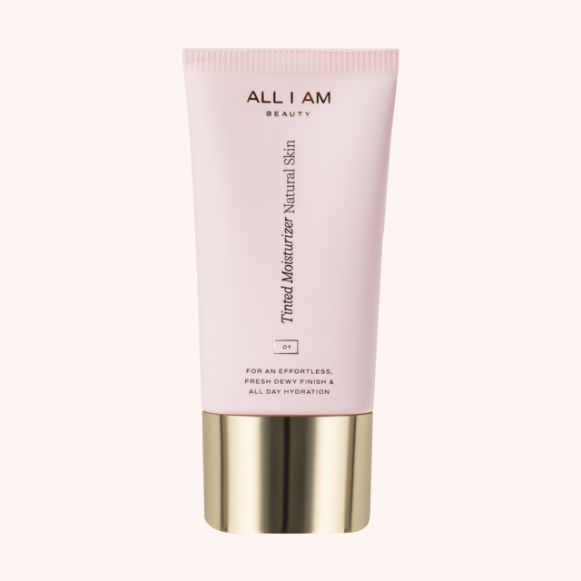 Tinted Moisturizer 50 ml