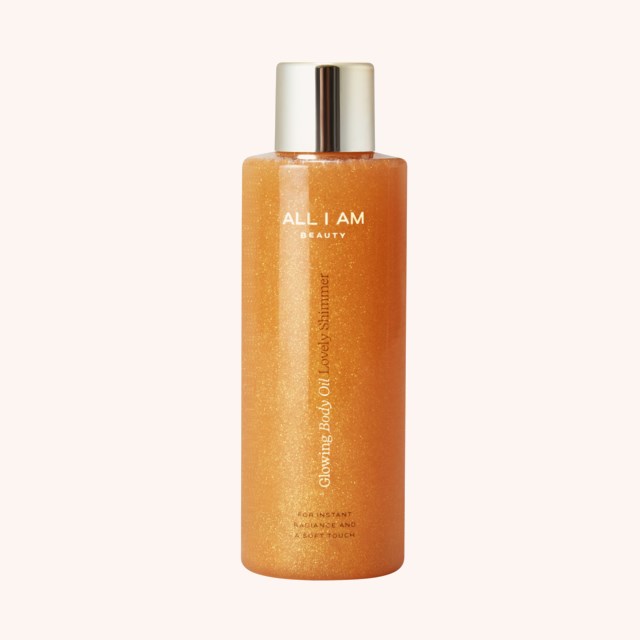 Glowing Body Oil 100 ml Glowing Body Oil 100 ml