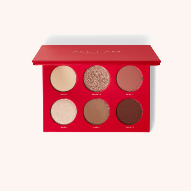 Eyeshadow Palette Perfect Glam Eyeshadow Palette Perfect Glam