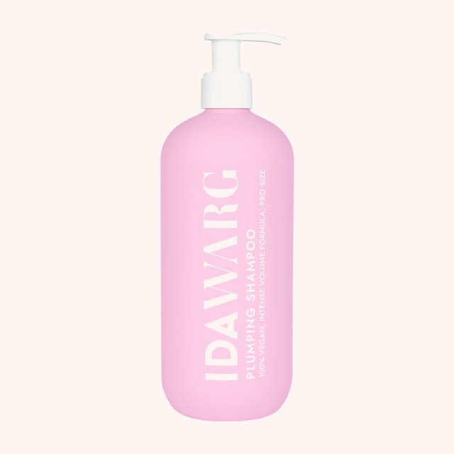 Plumping Shampoo 500 ml Plumping Shampoo 500 ml