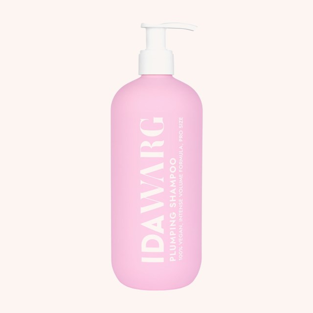 Plumping Shampoo 500 ml