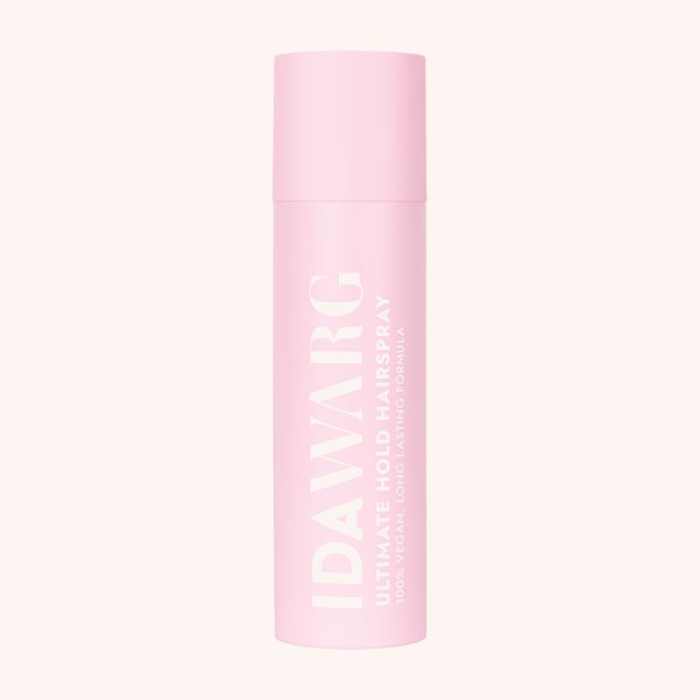 Ultimate Hold Hairspray Long Lasting Formula 150 ml