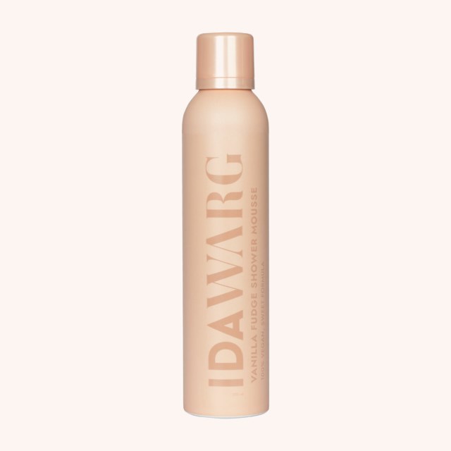 Vanilla Fudge Shower Mousse - Sweet Formula 200 ml Vanilla Fudge Shower Mousse - Sweet Formula 200 ml