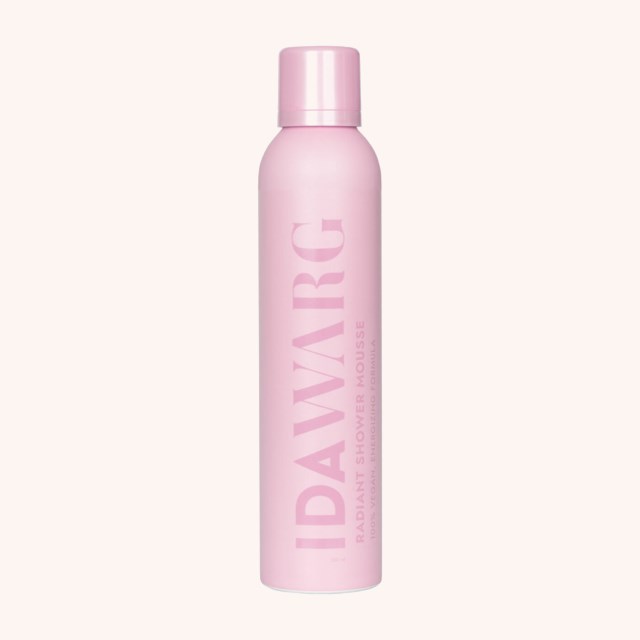 Radiant Shower Mousse - Energizing Formula 200 ml Radiant Shower Mousse - Energizing Formula 200 ml