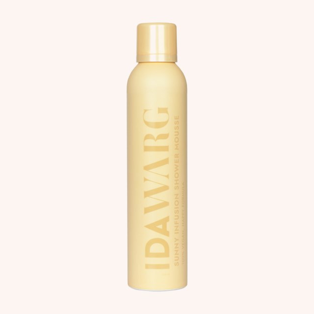 Sunny Infusion Shower Mousse - Happy Formula 200 ml Sunny Infusion Shower Mousse - Happy Formula 200 ml