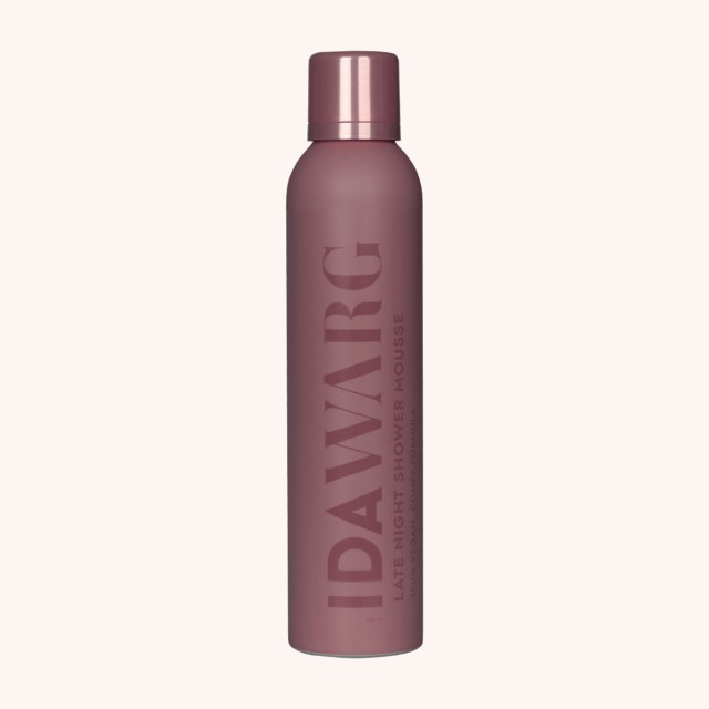 Late Night Shower Mousse - Comfy Formula 200 ml Late Night Shower Mousse - Comfy Formula 200 ml