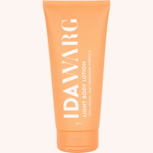 Light Body Lotion 200 ml Light Body Lotion 200 ml