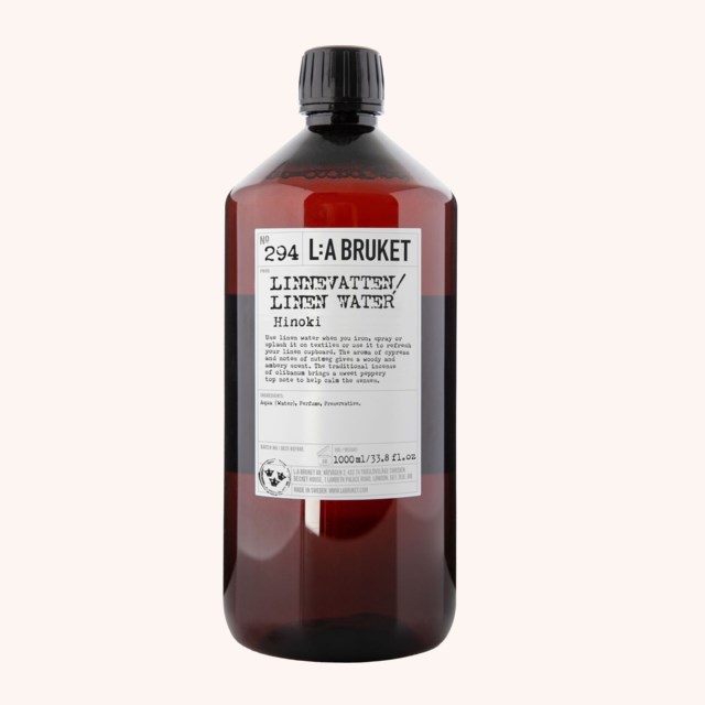 293 Linen Water Hinoki Room Spray