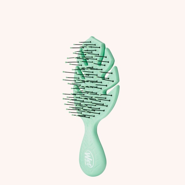 Go Green Mini Detangler Green Go Green Mini Detangler Green